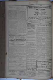 Página do jornal O Nordeste de junho de 1932