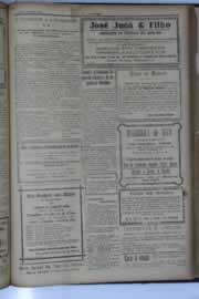 Página do jornal O Nordeste de junho de 1932