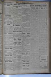 Página do jornal O Nordeste de junho de 1932
