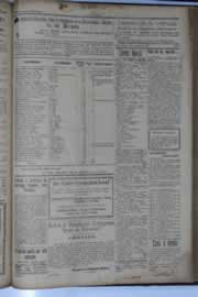 Página do jornal O Nordeste de junho de 1932