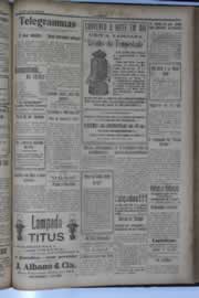Página do jornal O Nordeste de junho de 1932