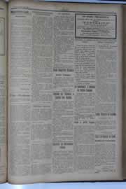 Página do jornal O Nordeste de junho de 1932