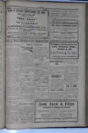 Página do jornal O Nordeste de junho de 1932