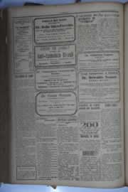 Página do jornal O Nordeste de junho de 1932