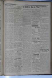 Página do jornal O Nordeste de junho de 1932