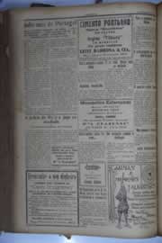 Página do jornal O Nordeste de junho de 1932