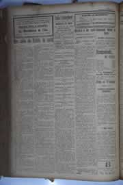 Página do jornal O Nordeste de junho de 1932