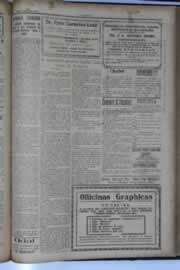 Página do jornal O Nordeste de junho de 1932