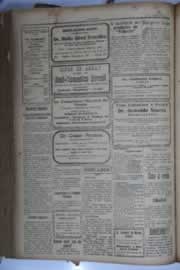 Página do jornal O Nordeste de junho de 1932