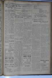 Página do jornal O Nordeste de junho de 1932