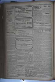 Página do jornal O Nordeste de junho de 1932
