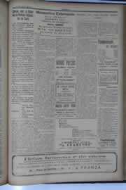 Página do jornal O Nordeste de junho de 1932