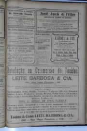 Página do jornal O Nordeste de junho de 1932