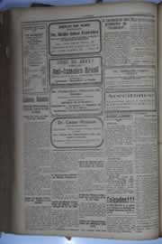Página do jornal O Nordeste de junho de 1932