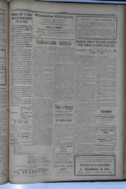 Página do jornal O Nordeste de junho de 1932