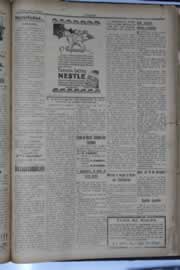 Página do jornal O Nordeste de junho de 1932