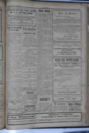Página do jornal O Nordeste de junho de 1932