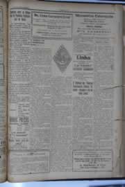 Página do jornal O Nordeste de junho de 1932