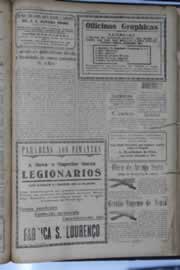 Página do jornal O Nordeste de junho de 1932