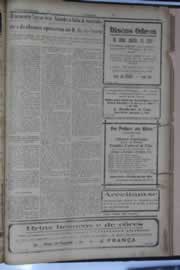 Página do jornal O Nordeste de junho de 1932