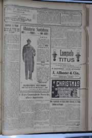 Página do jornal O Nordeste de junho de 1932