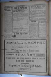 Página do jornal O Nordeste de junho de 1932