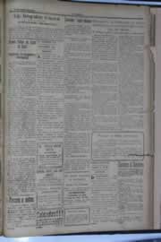 Página do jornal O Nordeste de junho de 1932