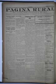Página do jornal O Nordeste de julho de 1932