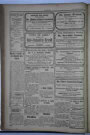 Página do jornal O Nordeste de julho de 1932