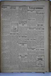 Página do jornal O Nordeste de agosto de 1932