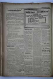 Página do jornal O Nordeste de setembro de 1932