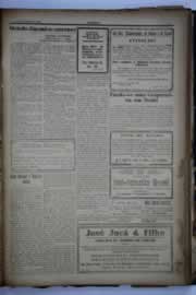 Página do jornal O Nordeste de outubro de 1932