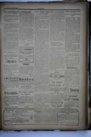 Página do jornal O Nordeste de outubro de 1932