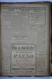 Página do jornal O Nordeste de outubro de 1932