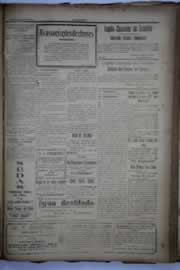 Página do jornal O Nordeste de outubro de 1932