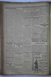Página do jornal O Nordeste de outubro de 1932