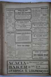 Página do jornal O Nordeste de outubro de 1932