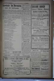 Página do jornal O Nordeste de dezembro de 1932