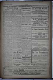 Página do jornal O Nordeste de dezembro de 1932