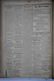 Página do jornal O Nordeste de dezembro de 1932