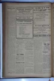 Página do jornal O Nordeste de janeiro de 1933