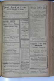 Página do jornal O Nordeste de fevereiro de 1933