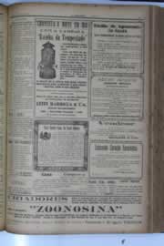 Página do jornal O Nordeste de fevereiro de 1933