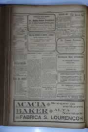 Página do jornal O Nordeste de março de 1933