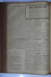 Página do jornal O Nordeste de abril de 1933