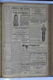 Página do jornal O Nordeste de abril de 1933