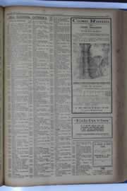 Página do jornal O Nordeste de abril de 1933