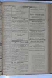 Página do jornal O Nordeste de abril de 1933