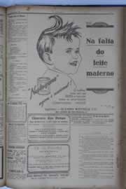 Página do jornal O Nordeste de maio de 1933