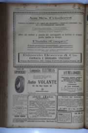Página do jornal O Nordeste de maio de 1933